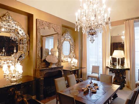 coco chanel's apartment in paris.